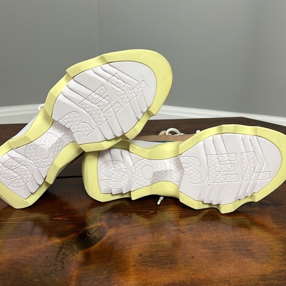 SOREL Kinetic Impact II Lace Sneakers | Women's Size 9 - Picture 12 of 13